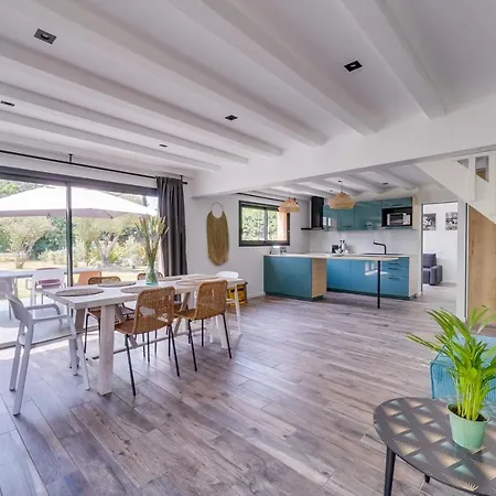 Apartment La Kudeta - Belle Maison Avec Piscine