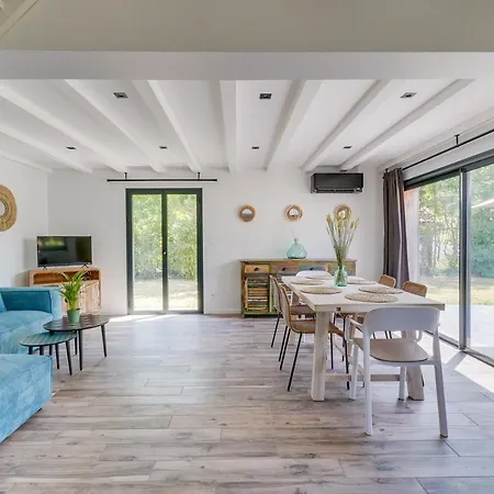 La Kudeta - Belle Maison Avec Piscine Apartment Bouliac